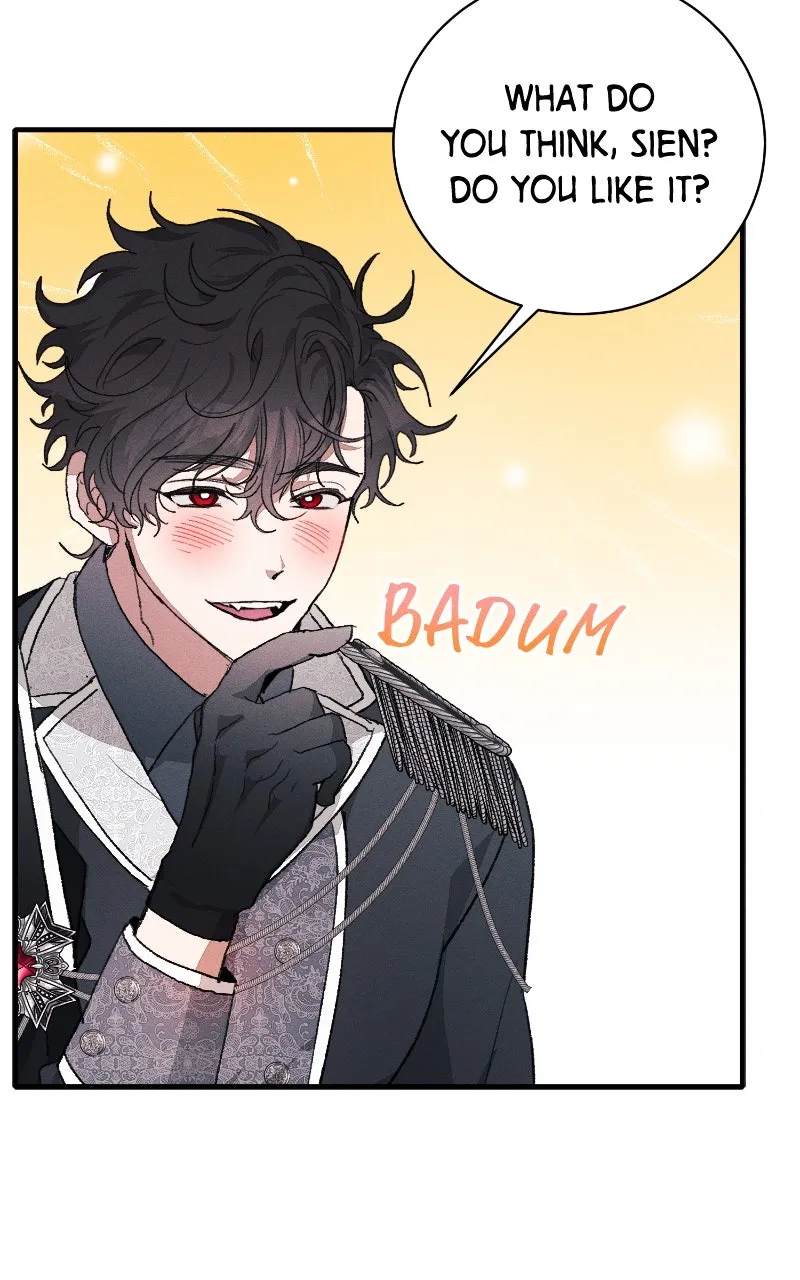 Read I Will Protect My Tyrant Dad! chapter 21 image 74 on Lezhin