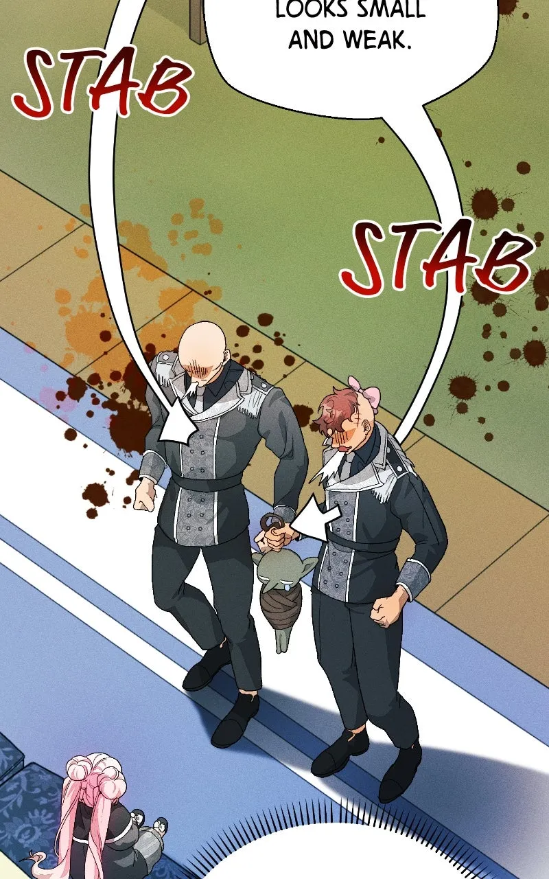 Read I Will Protect My Tyrant Dad! chapter 21 image 79 on Lezhin