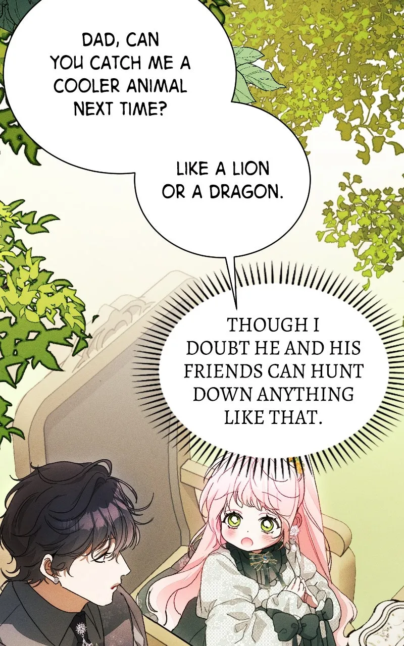 Read I Will Protect My Tyrant Dad! chapter 22 image 11 on Lezhin