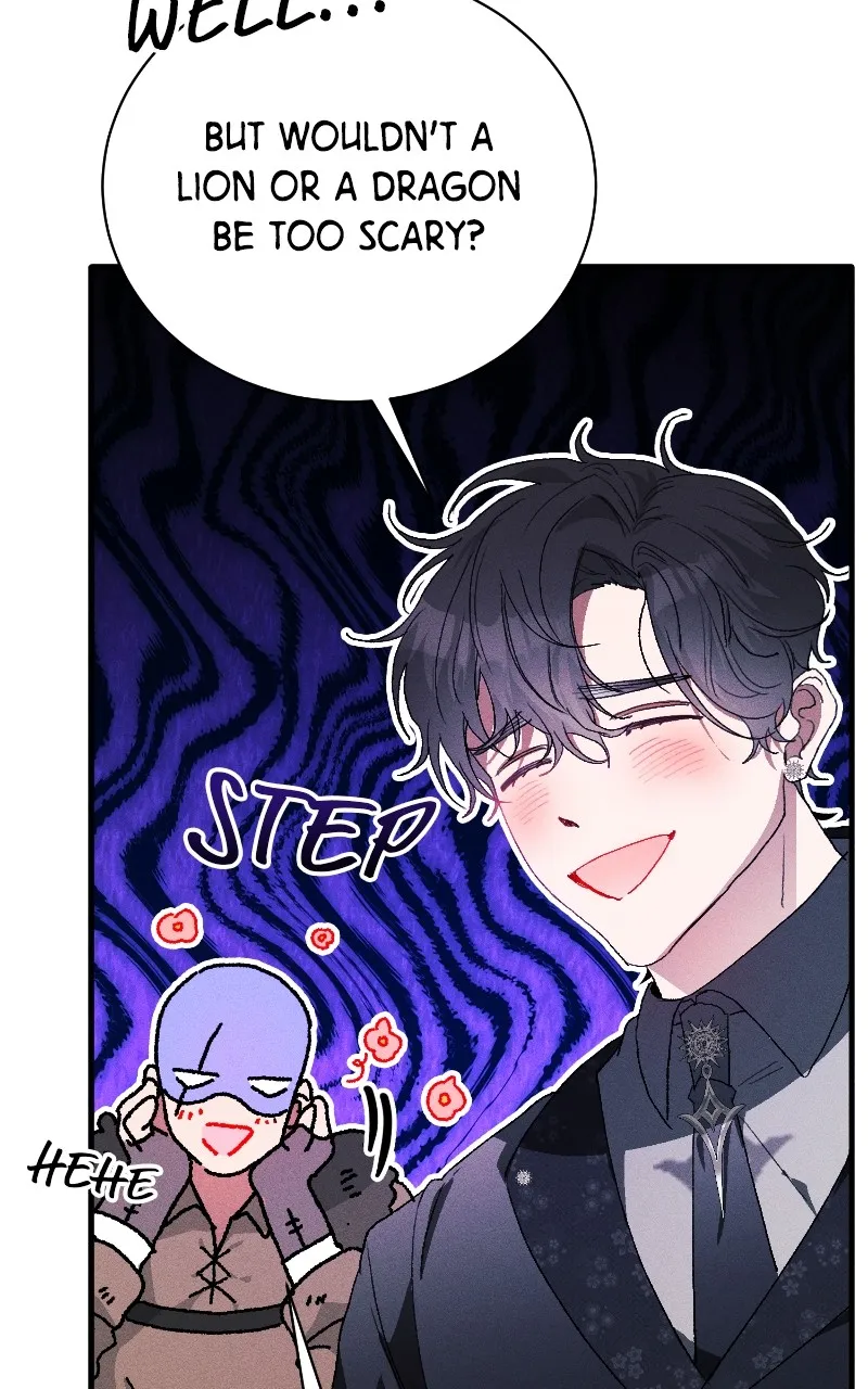 Read I Will Protect My Tyrant Dad! chapter 22 image 13 on Lezhin