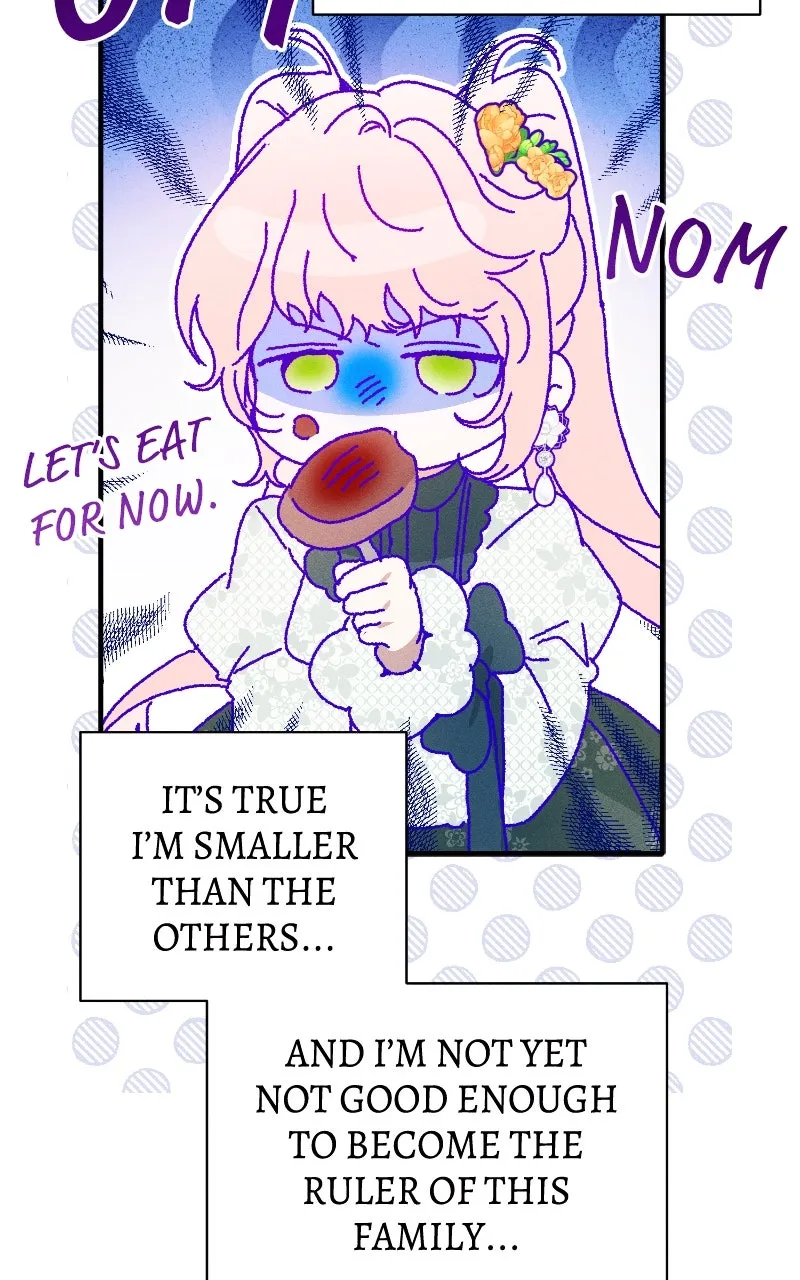 Read I Will Protect My Tyrant Dad! chapter 22 image 18 on Lezhin