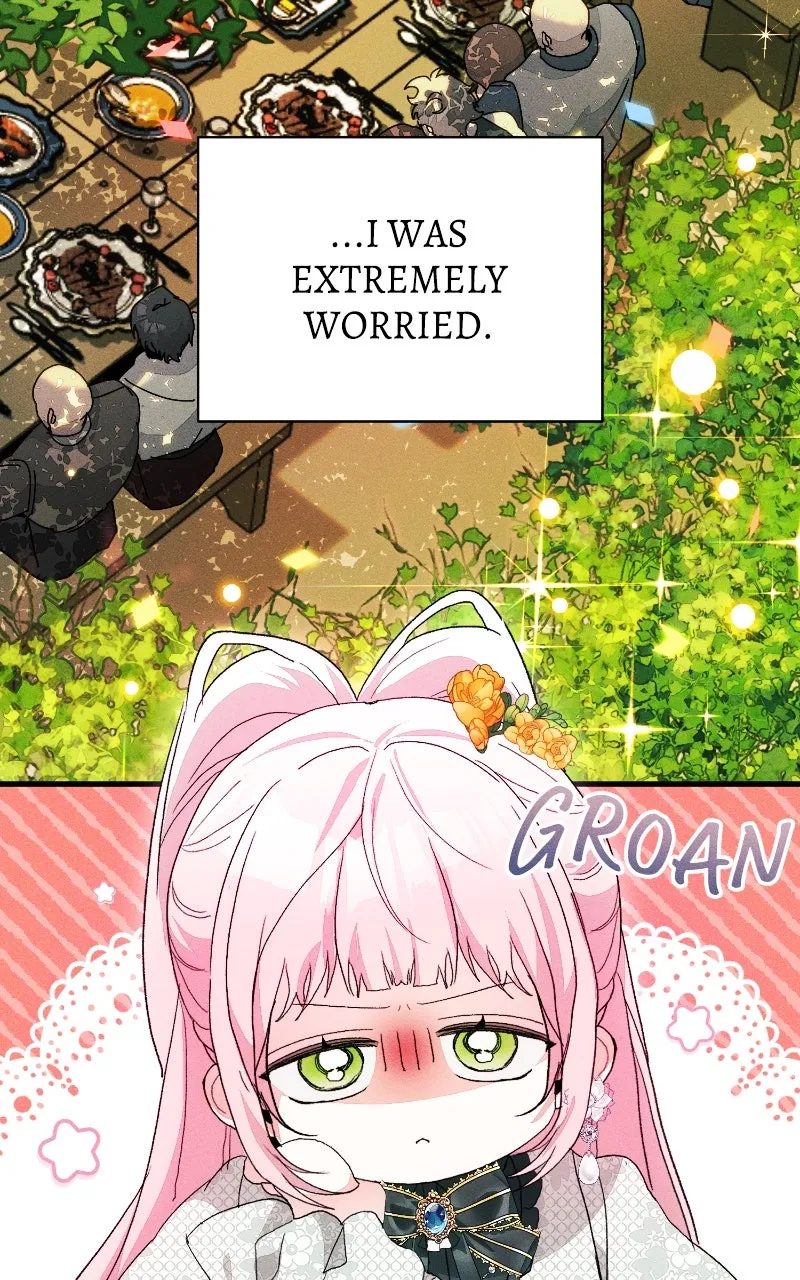 Read I Will Protect My Tyrant Dad! chapter 22 image 2 on Lezhin