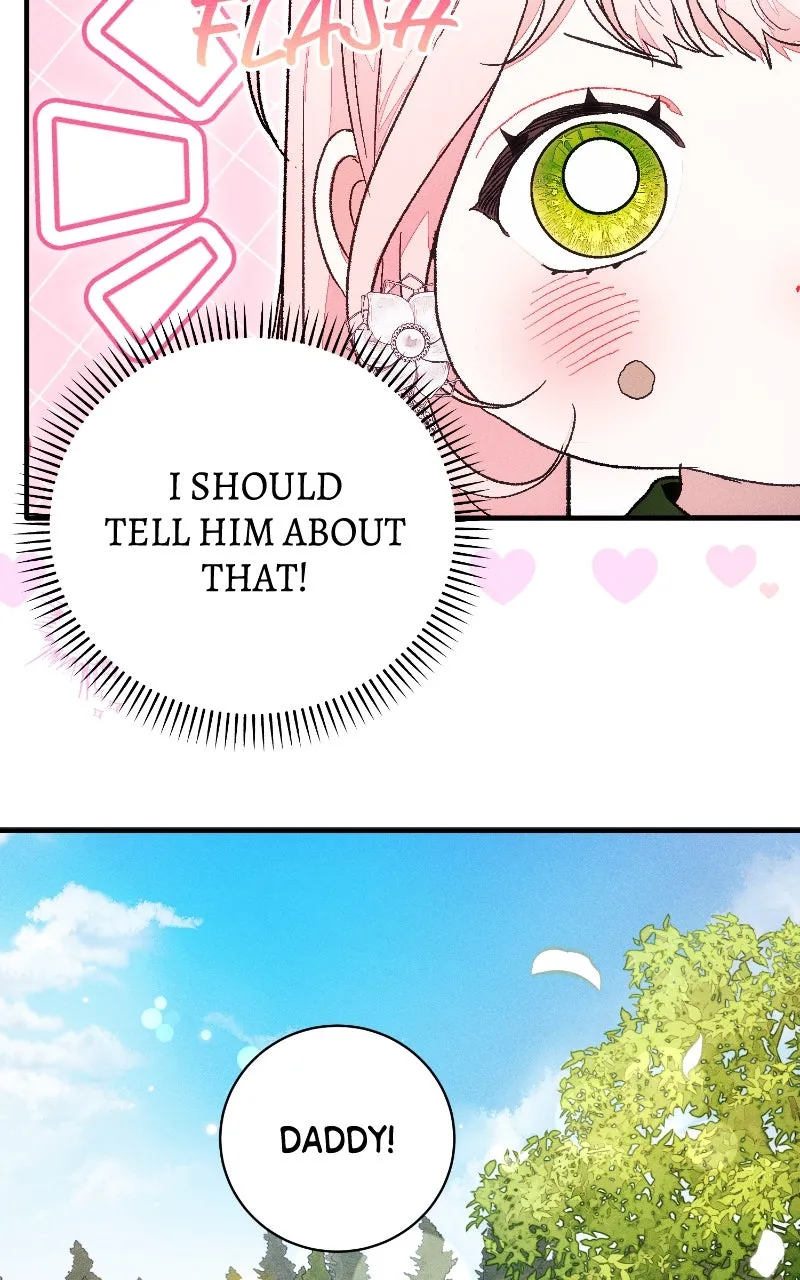 Read I Will Protect My Tyrant Dad! chapter 22 image 20 on Lezhin