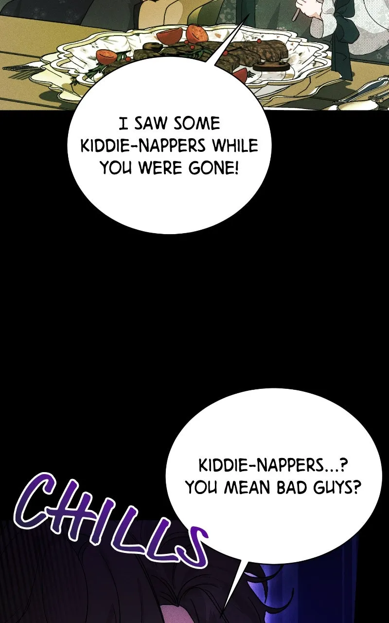 Read I Will Protect My Tyrant Dad! chapter 22 image 22 on Lezhin