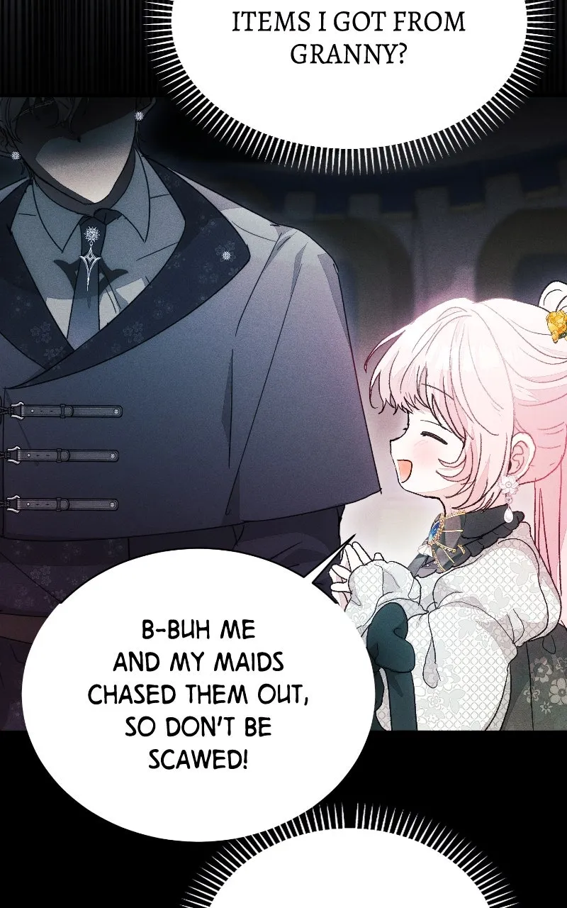 Read I Will Protect My Tyrant Dad! chapter 22 image 25 on Lezhin