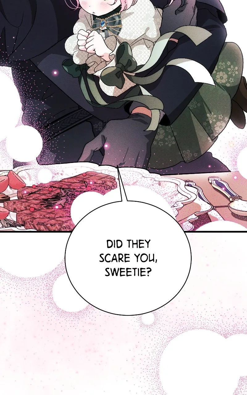 Read I Will Protect My Tyrant Dad! chapter 22 image 30 on Lezhin