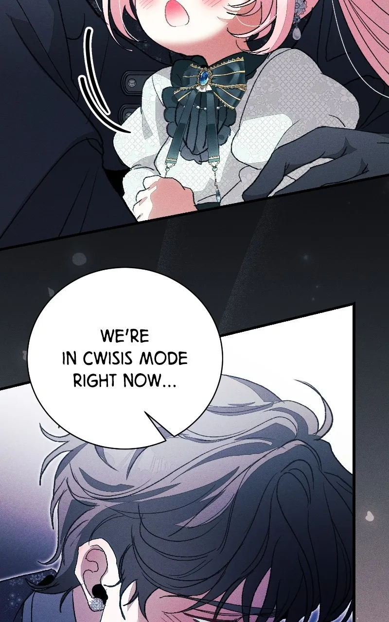 Read I Will Protect My Tyrant Dad! chapter 22 image 32 on Lezhin