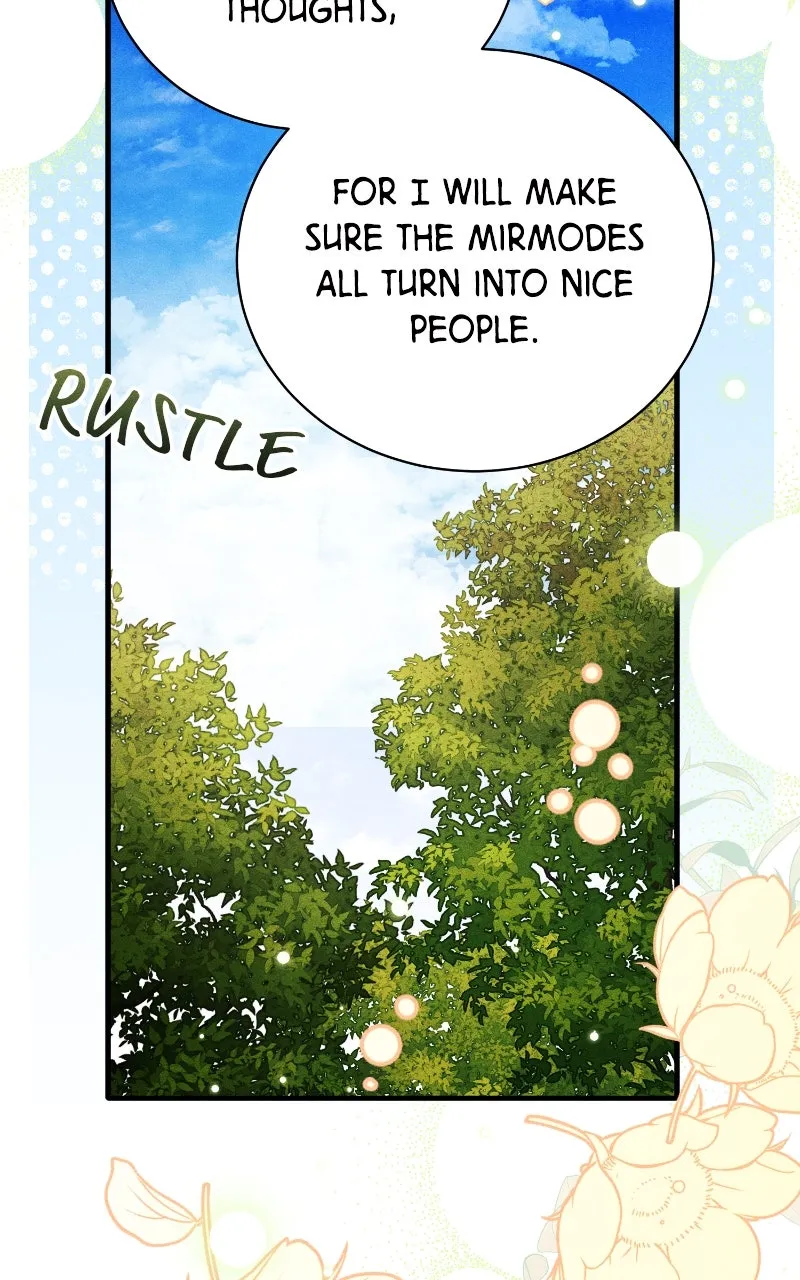 Read I Will Protect My Tyrant Dad! chapter 22 image 42 on Lezhin