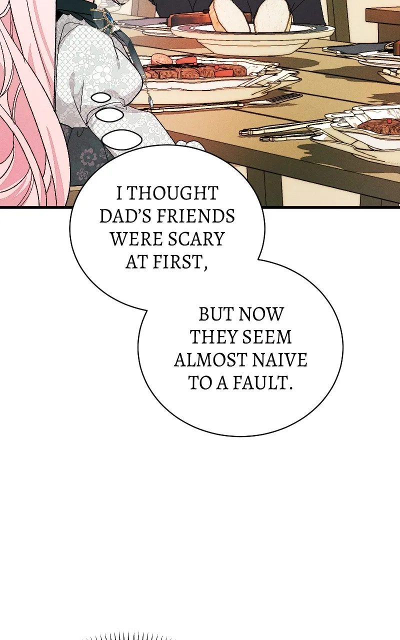 Read I Will Protect My Tyrant Dad! chapter 22 image 5 on Lezhin