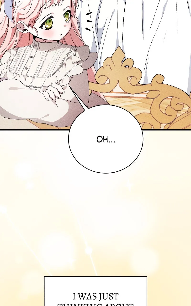 Read I Will Protect My Tyrant Dad! chapter 22 image 53 on Lezhin