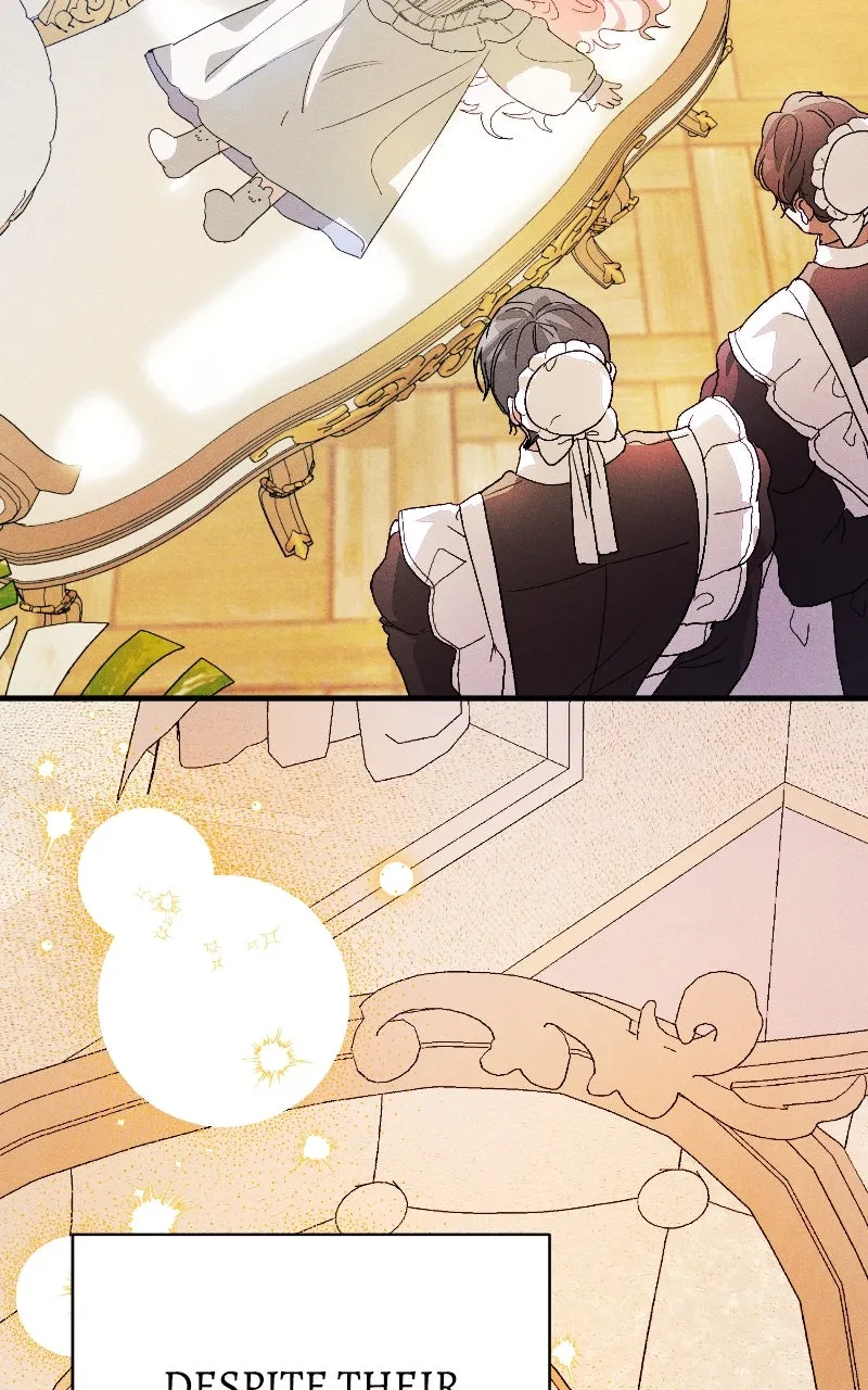 Read I Will Protect My Tyrant Dad! chapter 22 image 55 on Lezhin