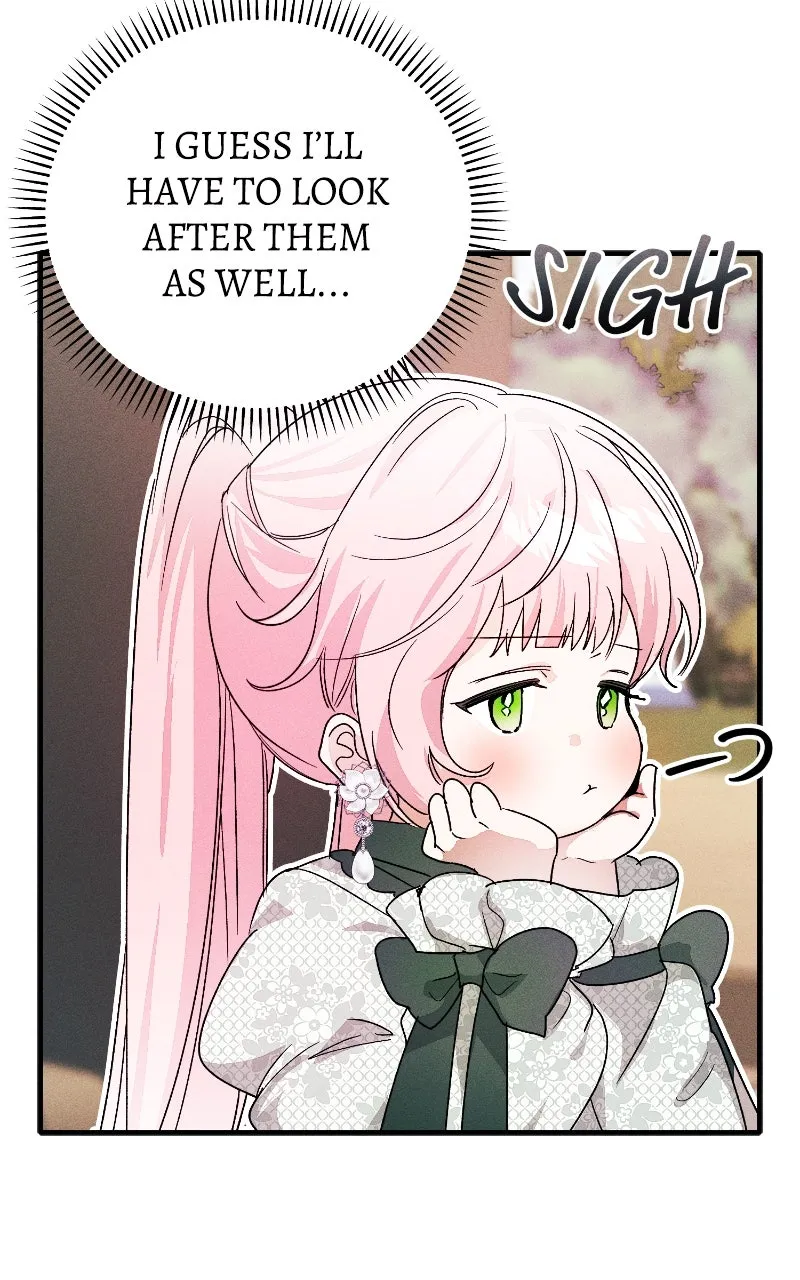 Read I Will Protect My Tyrant Dad! chapter 22 image 6 on Lezhin