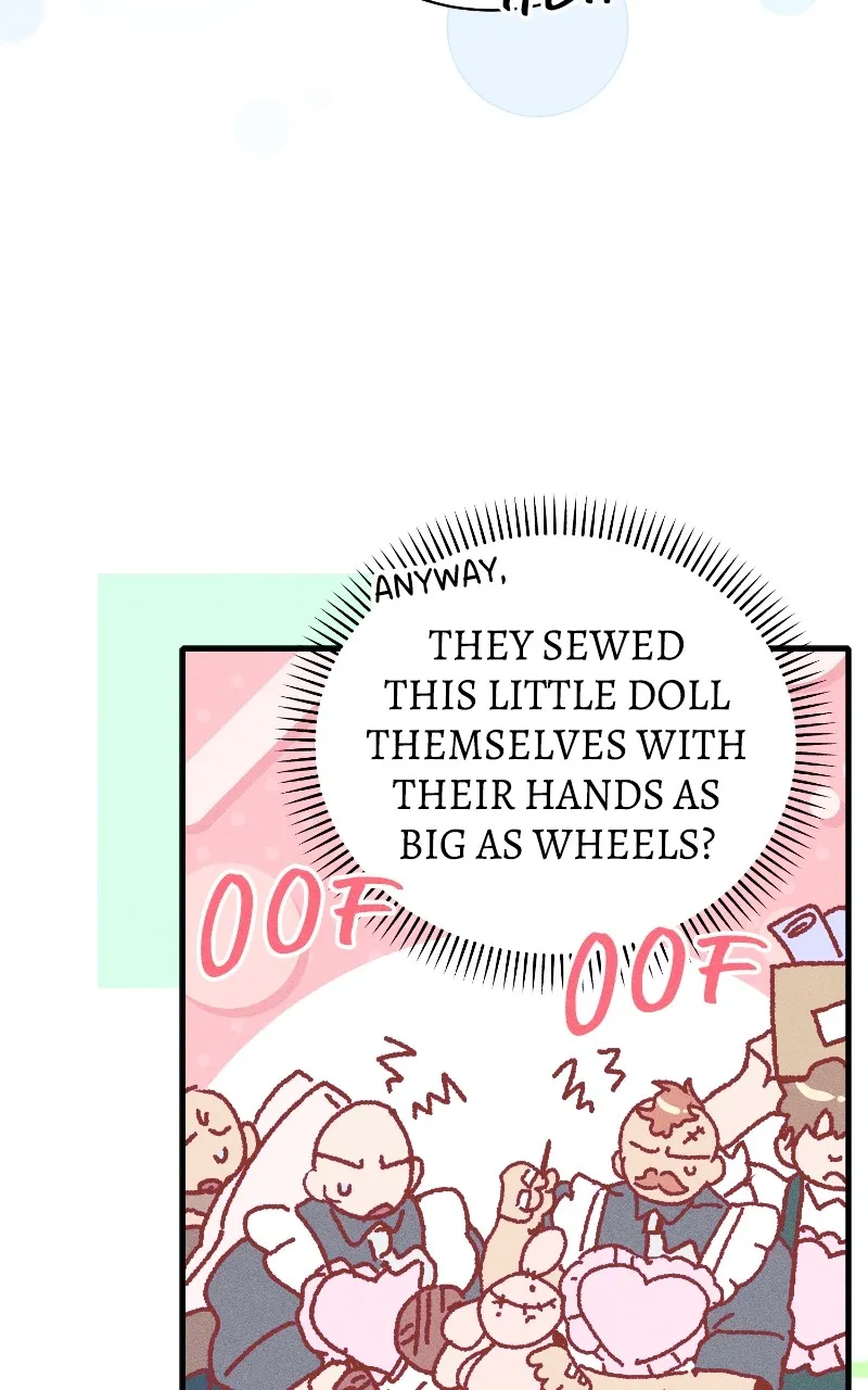 Read I Will Protect My Tyrant Dad! chapter 22 image 66 on Lezhin