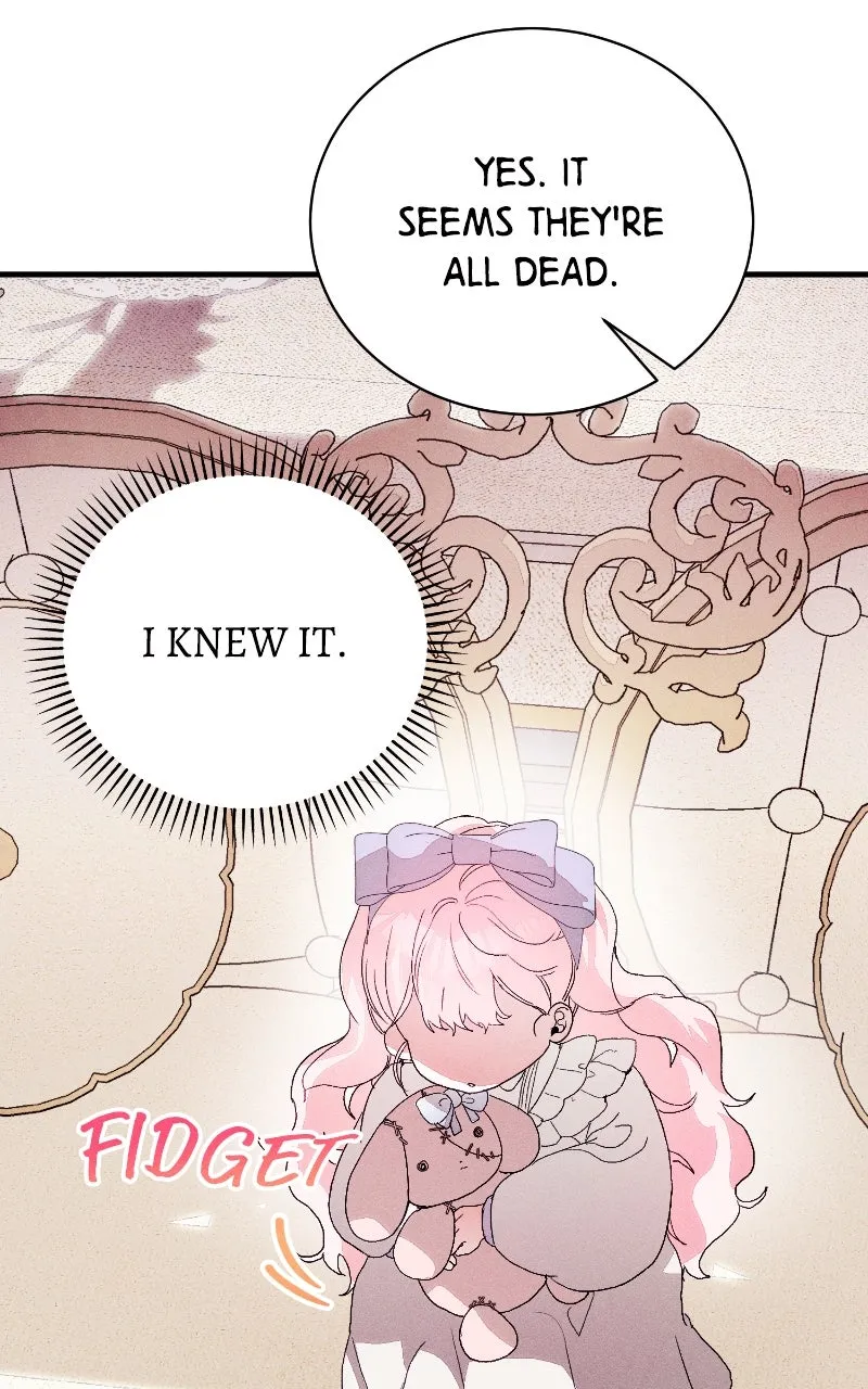 Read I Will Protect My Tyrant Dad! chapter 22 image 71 on Lezhin