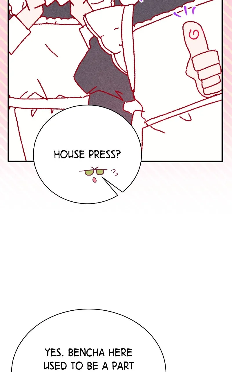 Read I Will Protect My Tyrant Dad! chapter 22 image 74 on Lezhin
