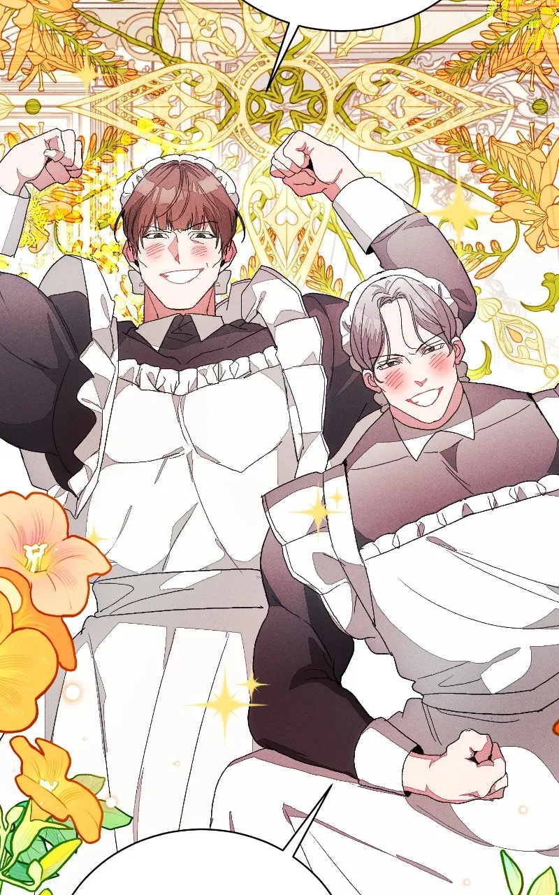 Read I Will Protect My Tyrant Dad! chapter 22 image 79 on Lezhin