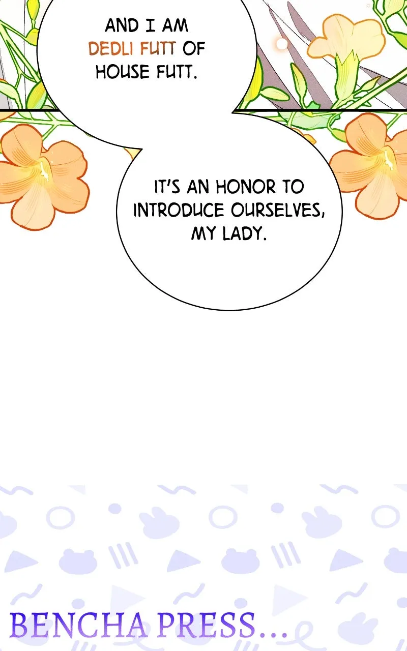 Read I Will Protect My Tyrant Dad! chapter 22 image 80 on Lezhin