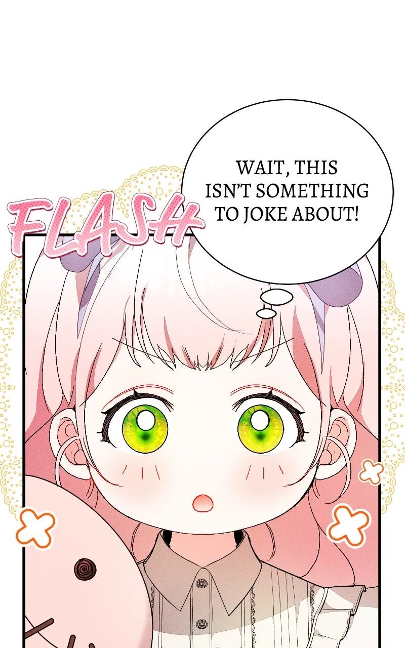 Read I Will Protect My Tyrant Dad! chapter 22 image 83 on Lezhin
