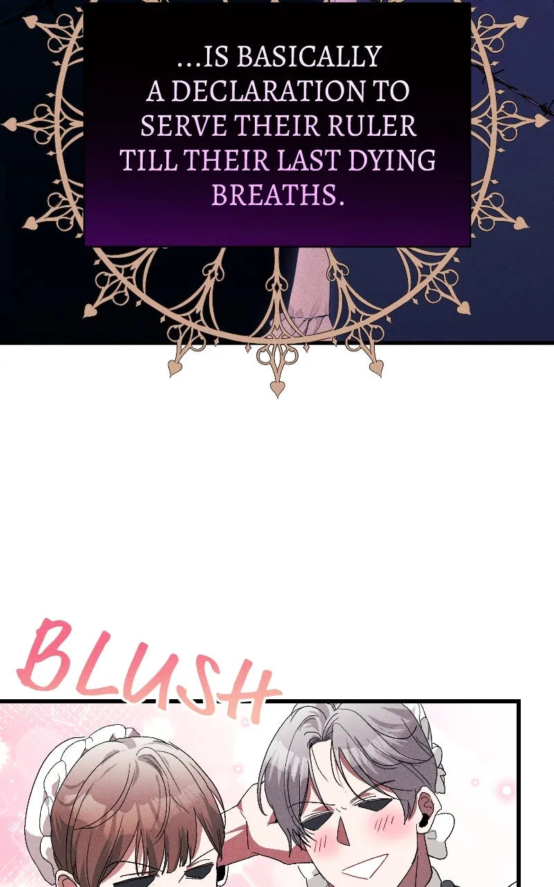 Read I Will Protect My Tyrant Dad! chapter 22 image 86 on Lezhin