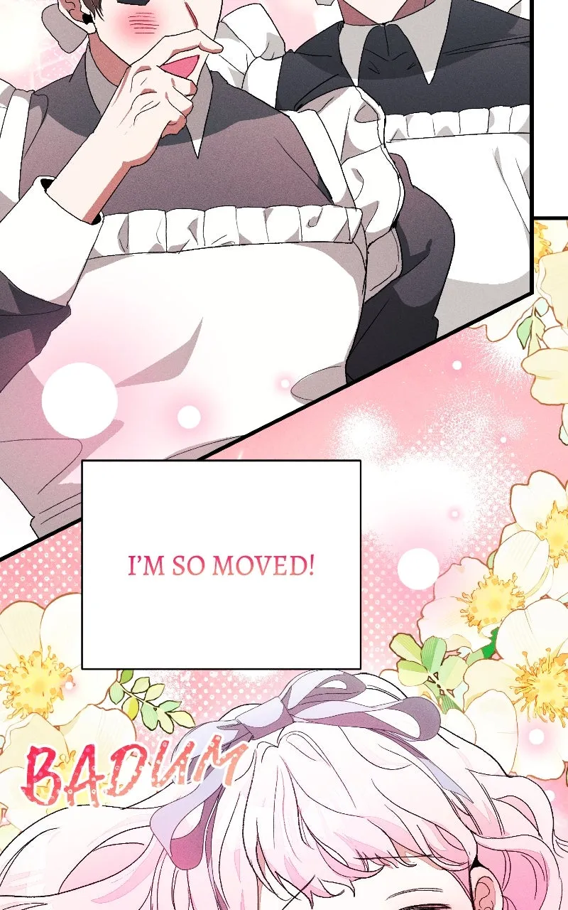 Read I Will Protect My Tyrant Dad! chapter 22 image 87 on Lezhin