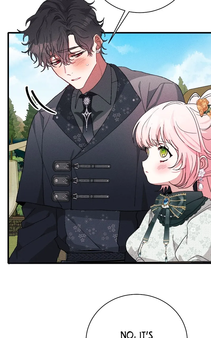 Read I Will Protect My Tyrant Dad! chapter 22 image 9 on Lezhin