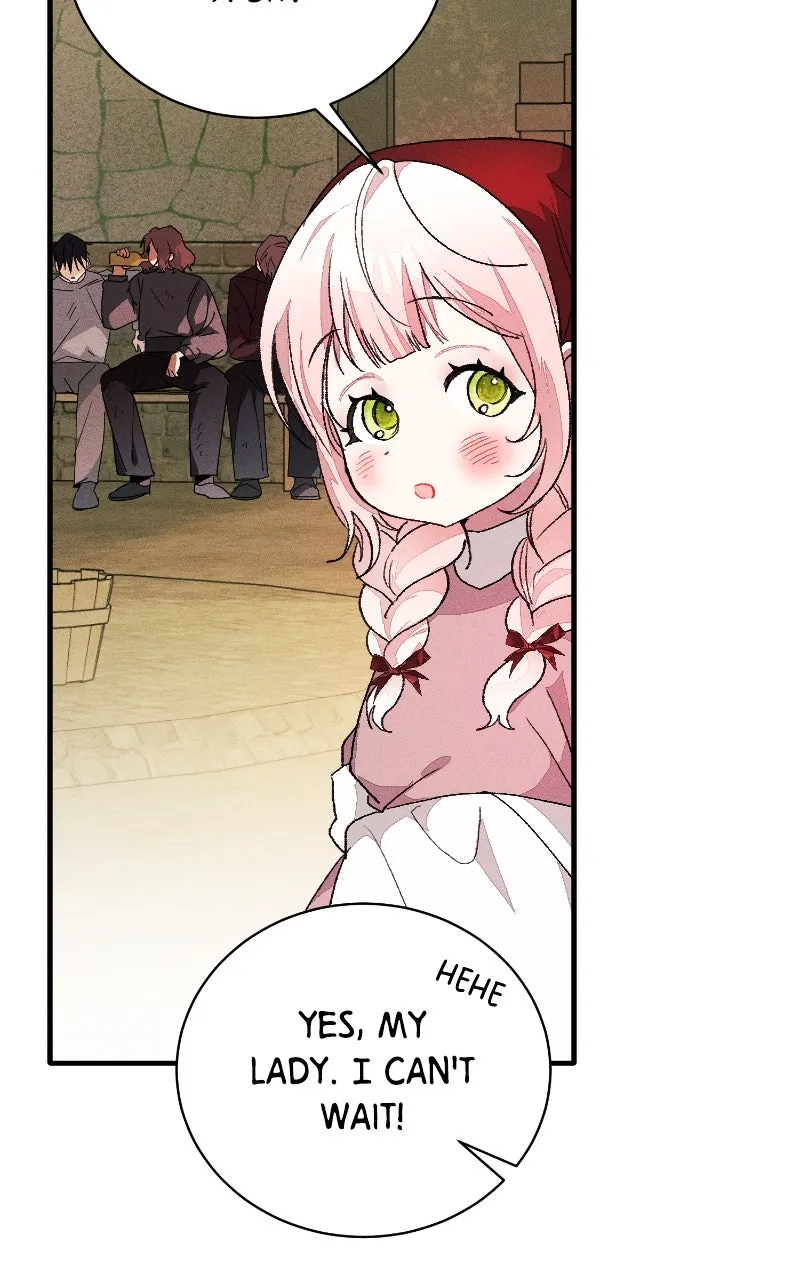 Read I Will Protect My Tyrant Dad! chapter 23 image 19 on Lezhin