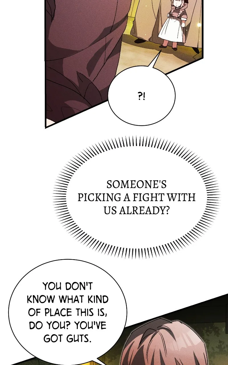 Read I Will Protect My Tyrant Dad! chapter 23 image 22 on Lezhin
