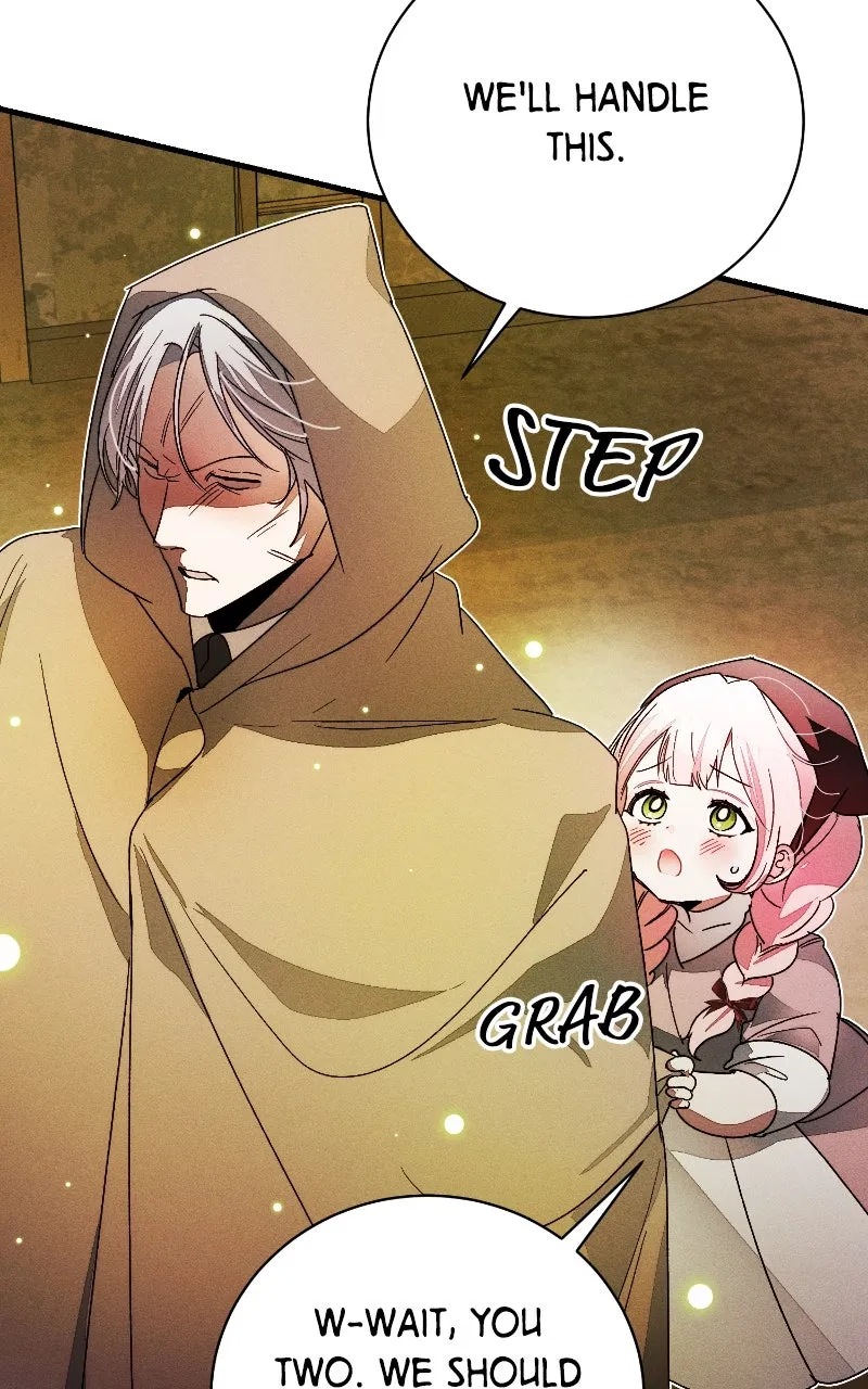 Read I Will Protect My Tyrant Dad! chapter 23 image 24 on Lezhin