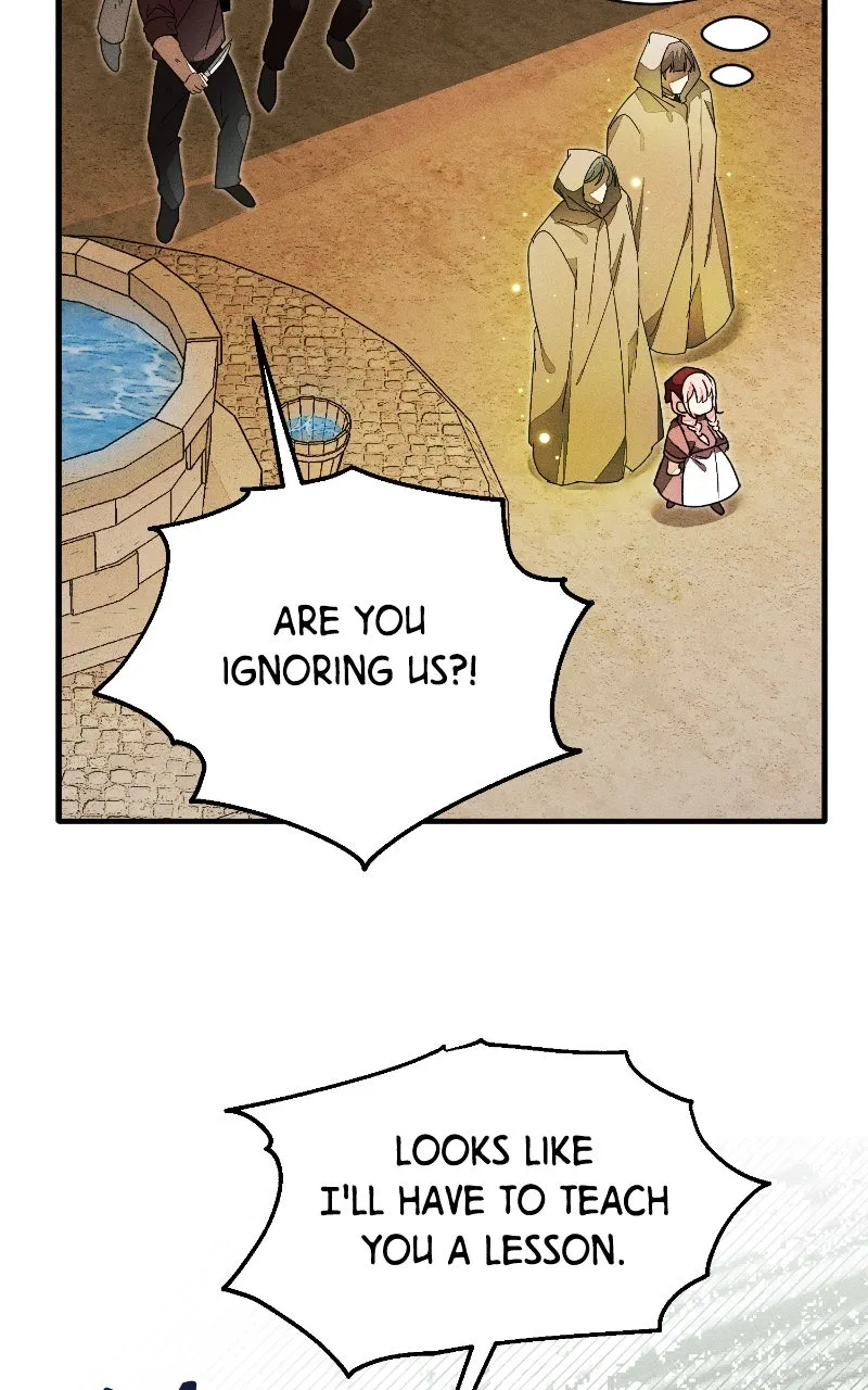 Read I Will Protect My Tyrant Dad! chapter 23 image 27 on Lezhin