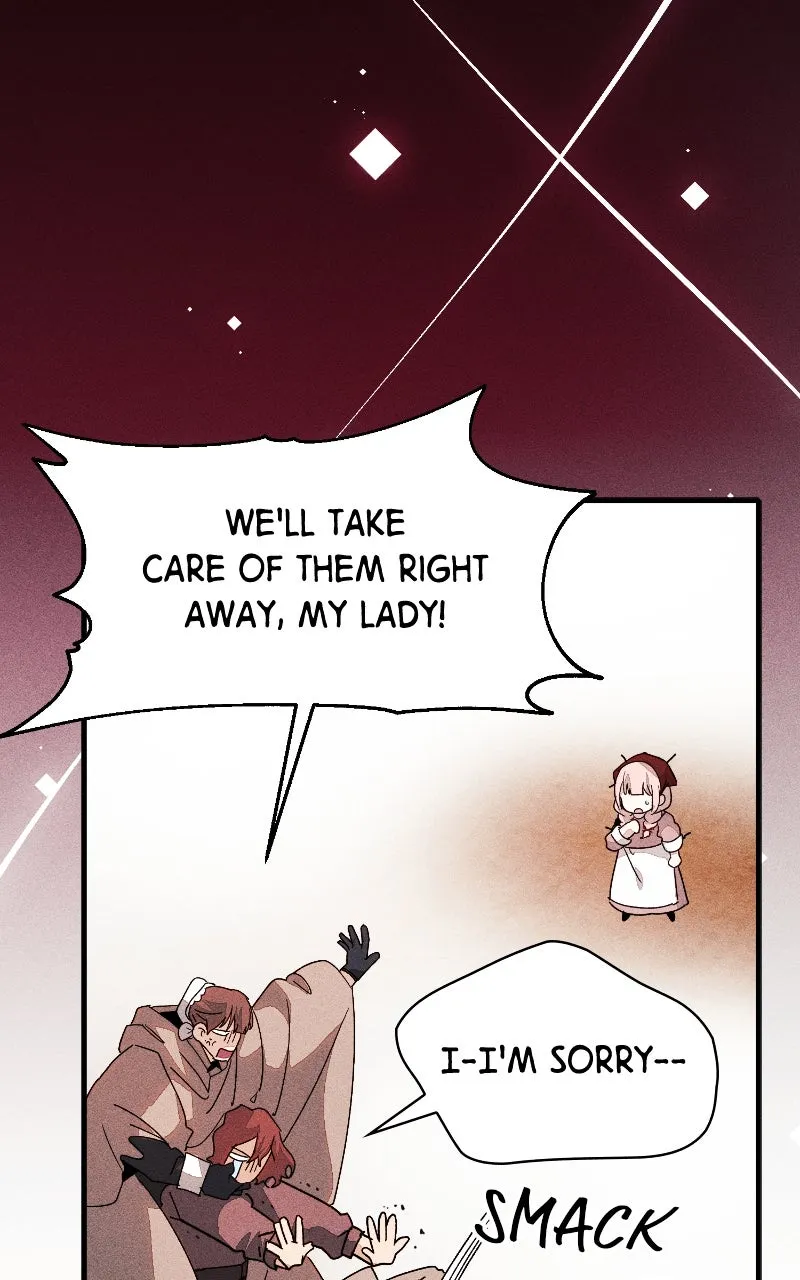Read I Will Protect My Tyrant Dad! chapter 23 image 35 on Lezhin