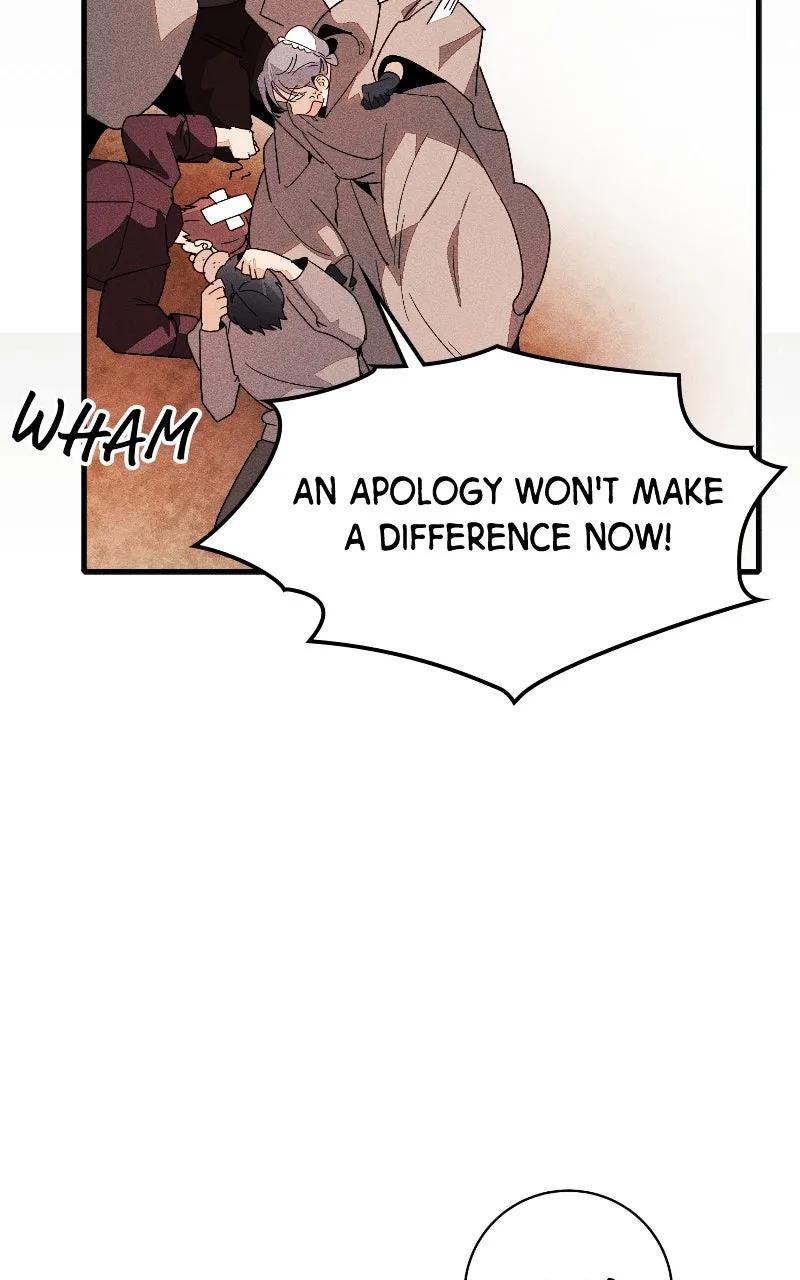 Read I Will Protect My Tyrant Dad! chapter 23 image 36 on Lezhin