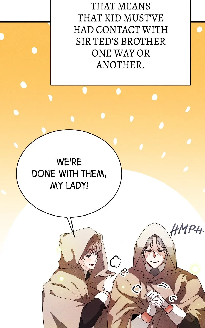 Read I Will Protect My Tyrant Dad! chapter 23 image 42 on Lezhin