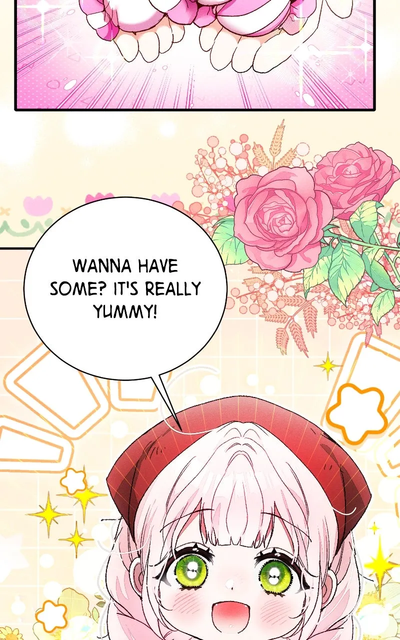 Read I Will Protect My Tyrant Dad! chapter 23 image 49 on Lezhin