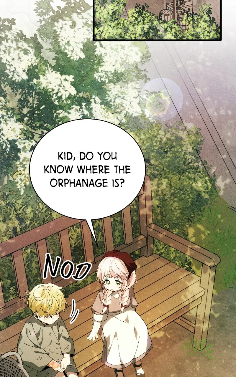 Read I Will Protect My Tyrant Dad! chapter 23 image 53 on Lezhin