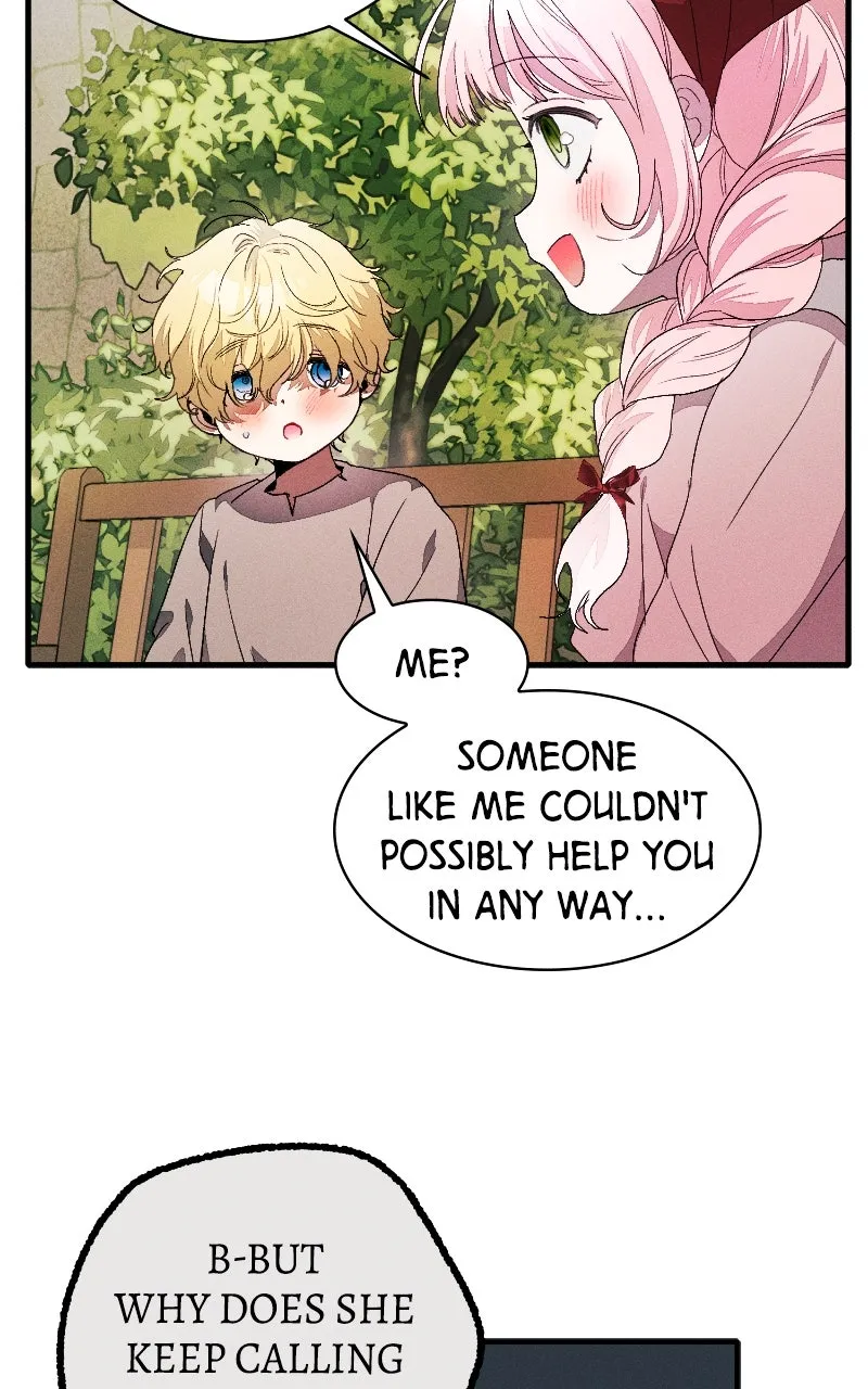 Read I Will Protect My Tyrant Dad! chapter 23 image 55 on Lezhin