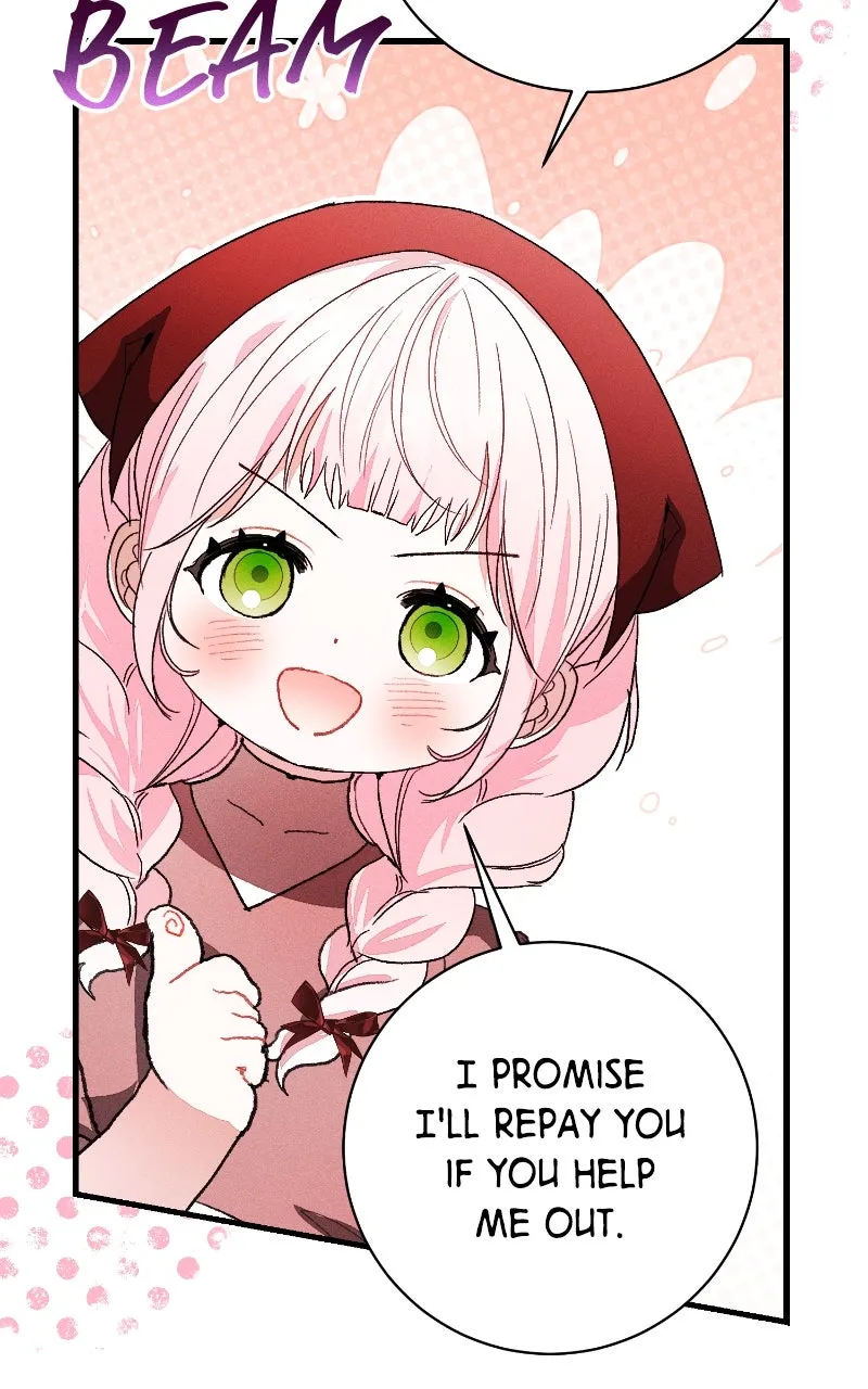 Read I Will Protect My Tyrant Dad! chapter 23 image 57 on Lezhin