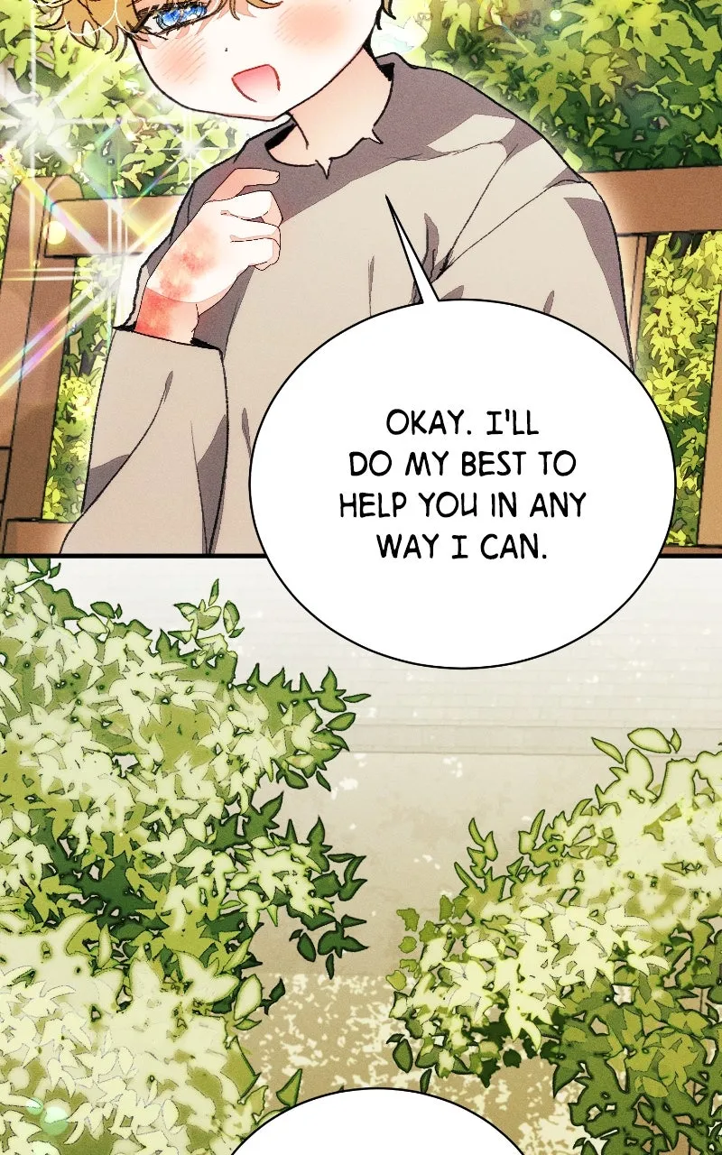 Read I Will Protect My Tyrant Dad! chapter 23 image 60 on Lezhin