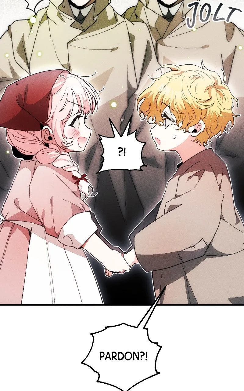 Read I Will Protect My Tyrant Dad! chapter 23 image 79 on Lezhin