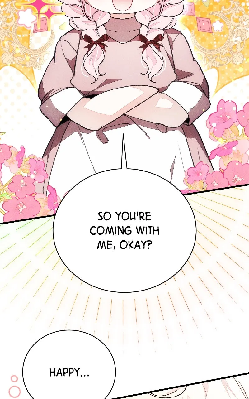Read I Will Protect My Tyrant Dad! chapter 23 image 82 on Lezhin