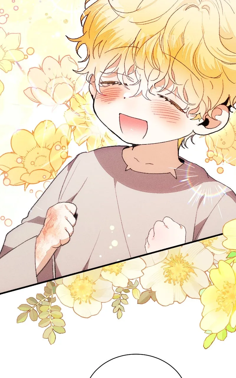Read I Will Protect My Tyrant Dad! chapter 23 image 84 on Lezhin