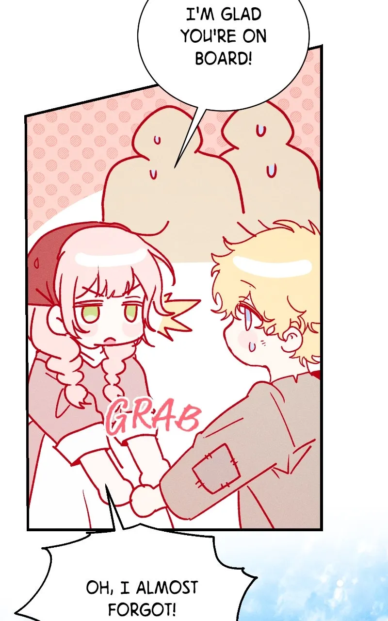 Read I Will Protect My Tyrant Dad! chapter 23 image 85 on Lezhin