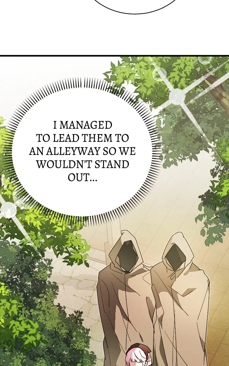 I Will Protect My Tyrant Dad! Chapter 24 page 25 - 