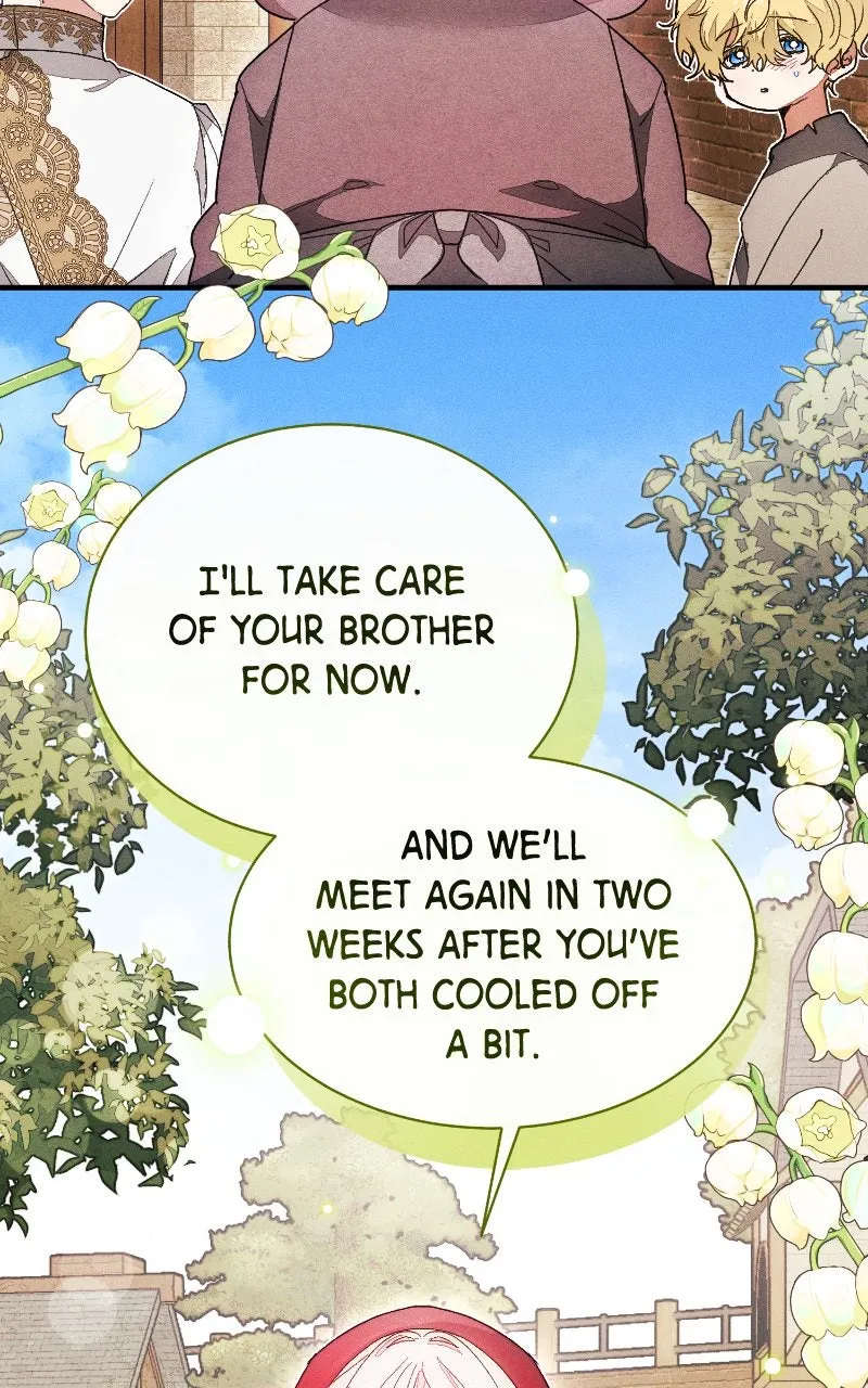 I Will Protect My Tyrant Dad! Chapter 24 page 46 - 