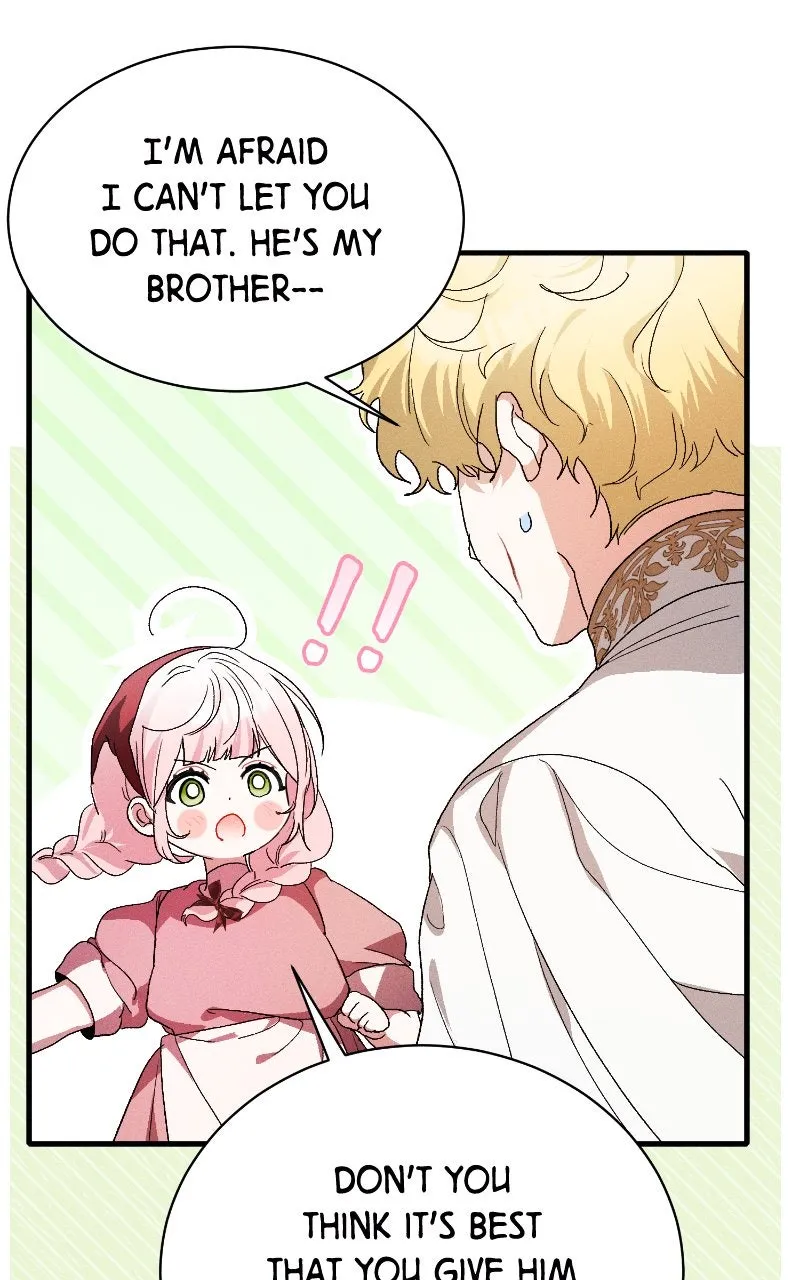 I Will Protect My Tyrant Dad! Chapter 24 page 49 - 