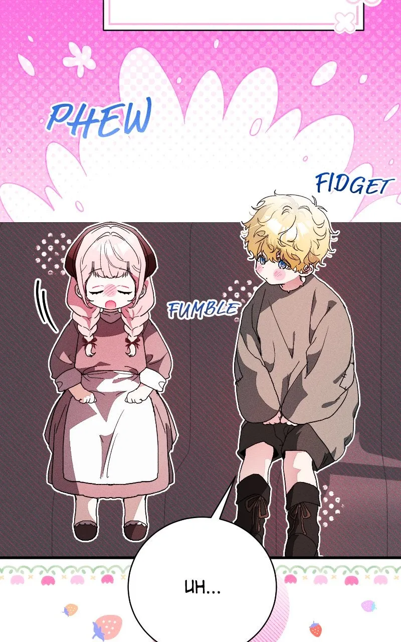 I Will Protect My Tyrant Dad! Chapter 24 page 66 - 