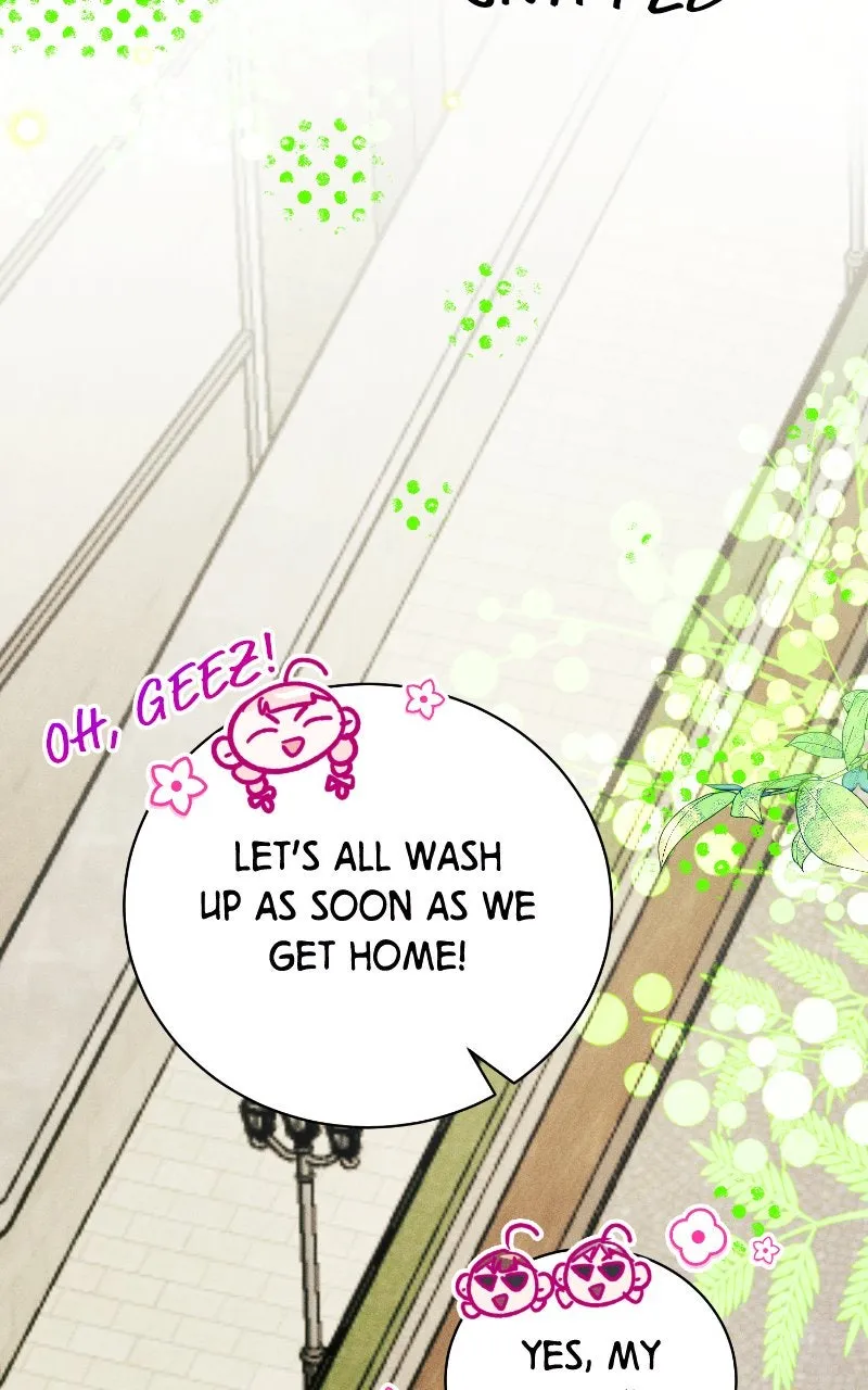 I Will Protect My Tyrant Dad! Chapter 24 page 77 - 