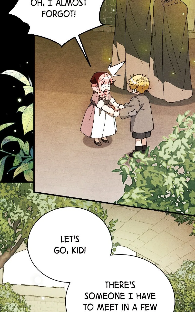 I Will Protect My Tyrant Dad! Chapter 24 page 9 - 