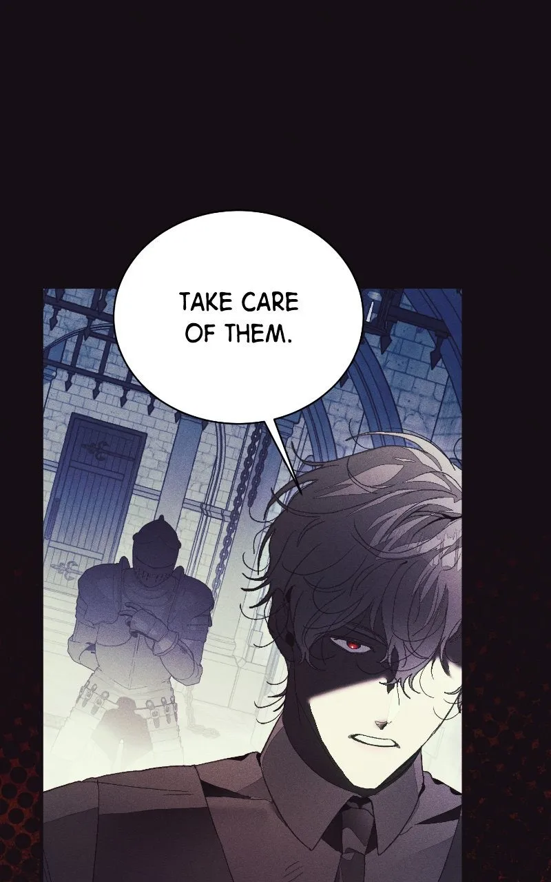I Will Protect My Tyrant Dad! Chapter 24 page 84 - 