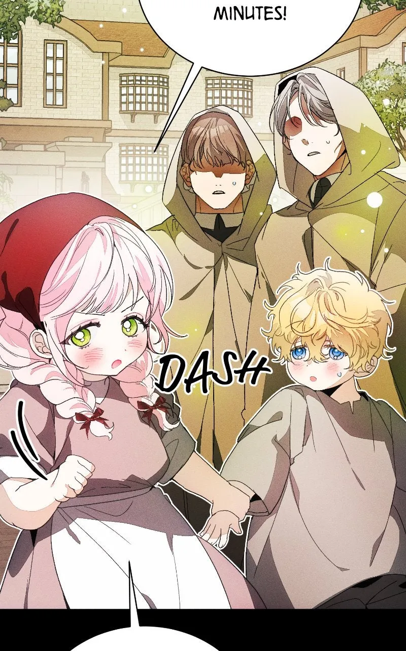 I Will Protect My Tyrant Dad! Chapter 24 page 10 - 