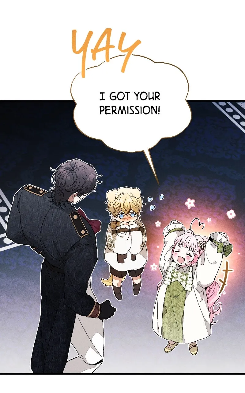 Read I Will Protect My Tyrant Dad! chapter 25 image 10 on Lezhin